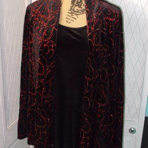 Vintage Notations Top